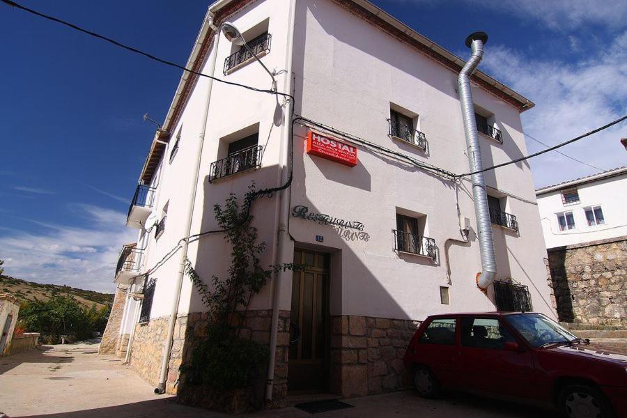 Hostal Casa Martina Guadalaviar Εξωτερικό φωτογραφία